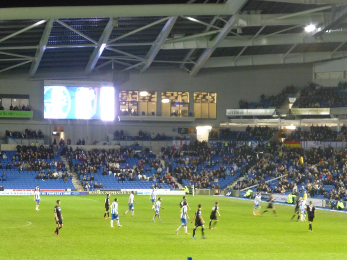 Season ticket seat pictures 2013/4 season image number 0522