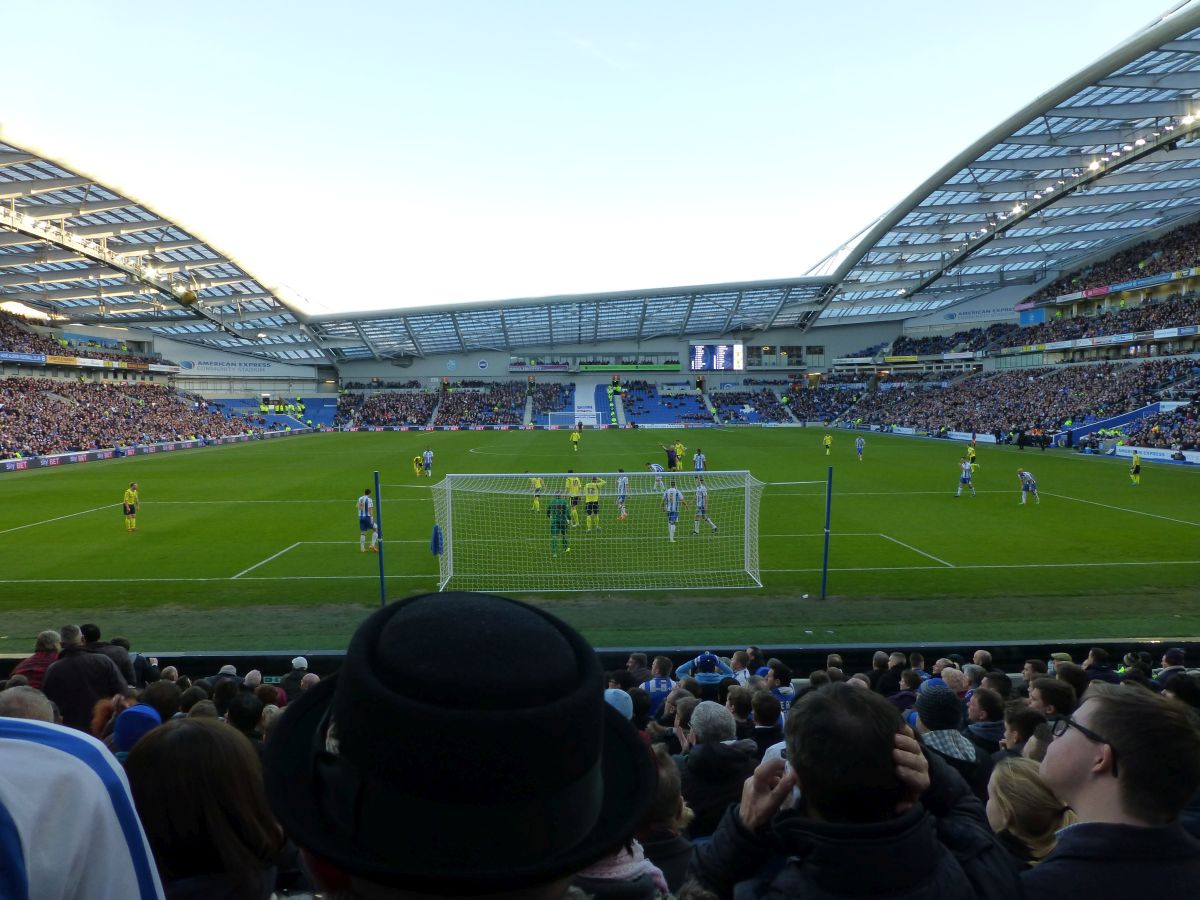 Season ticket seat pictures 2013/4 season image number 0523