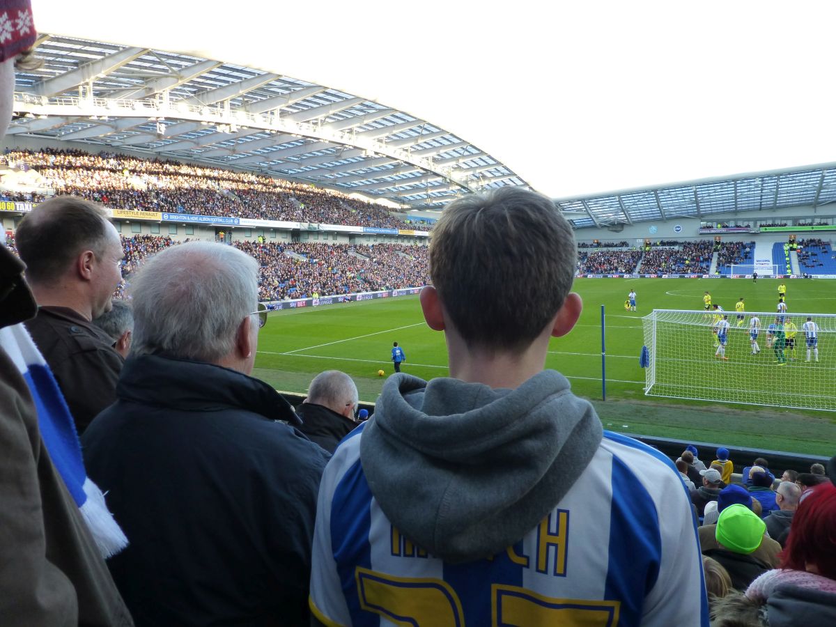 Season ticket seat pictures 2013/4 season image number 0524