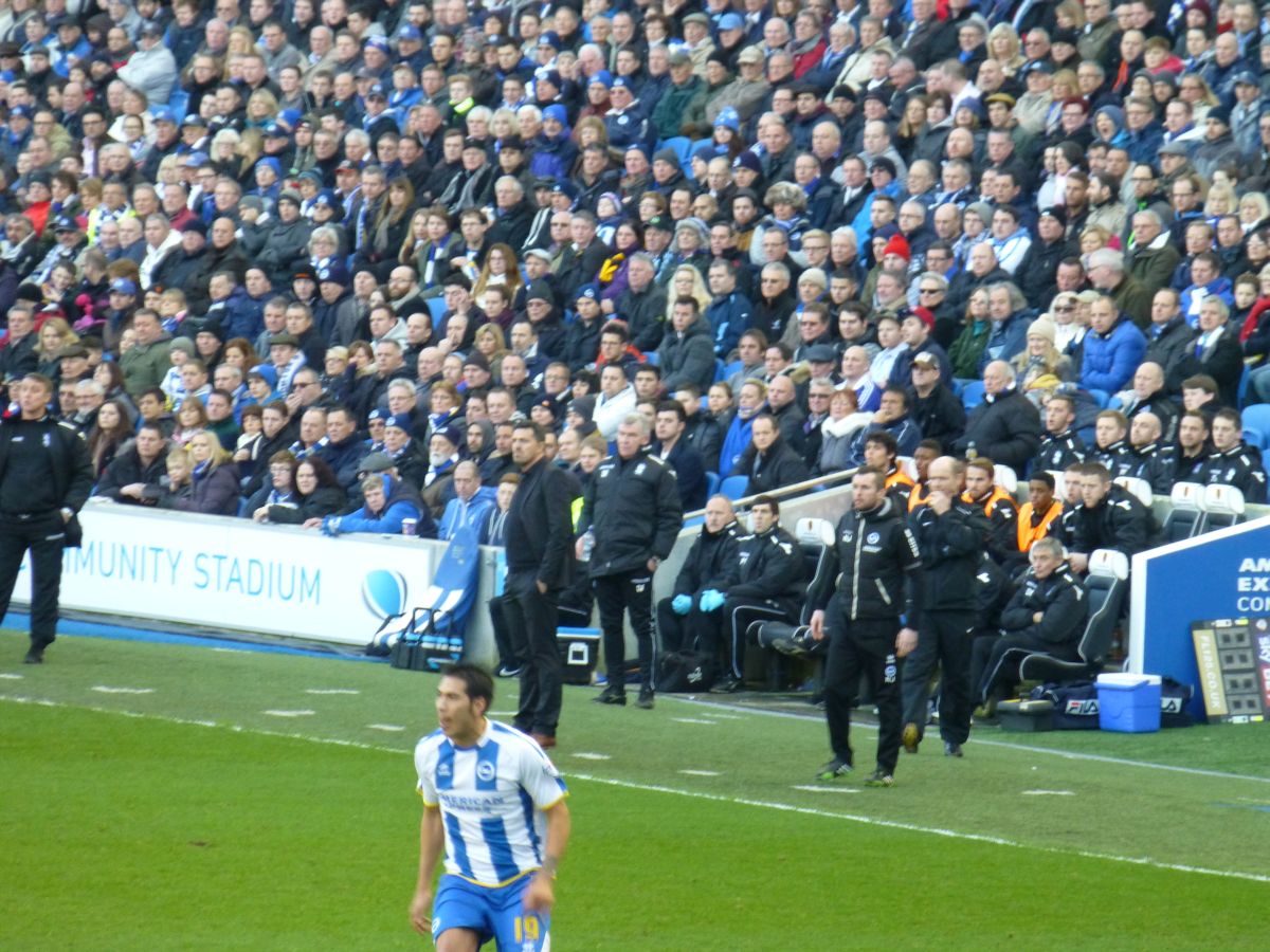 Season ticket seat pictures 2013/4 season image number 0529