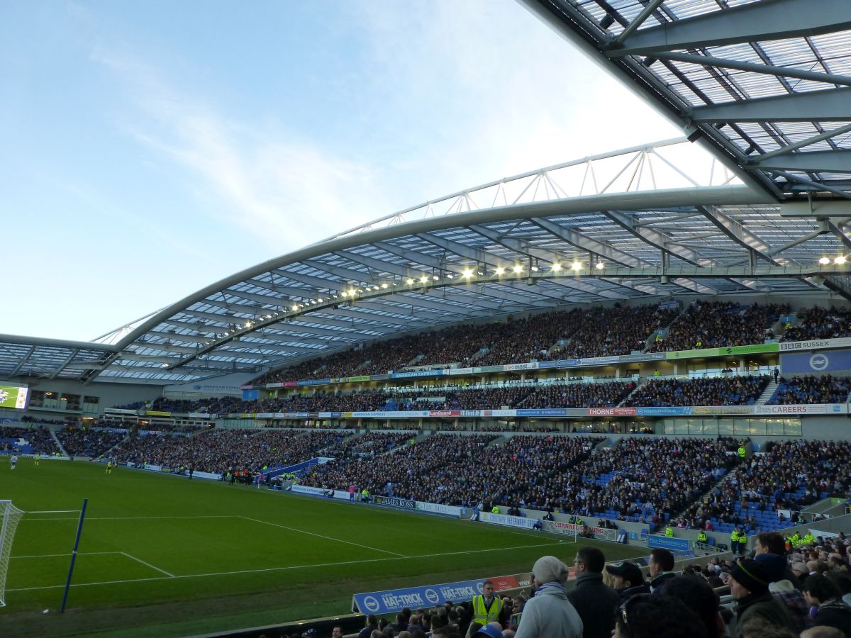 Season ticket seat pictures 2013/4 season image number 0533