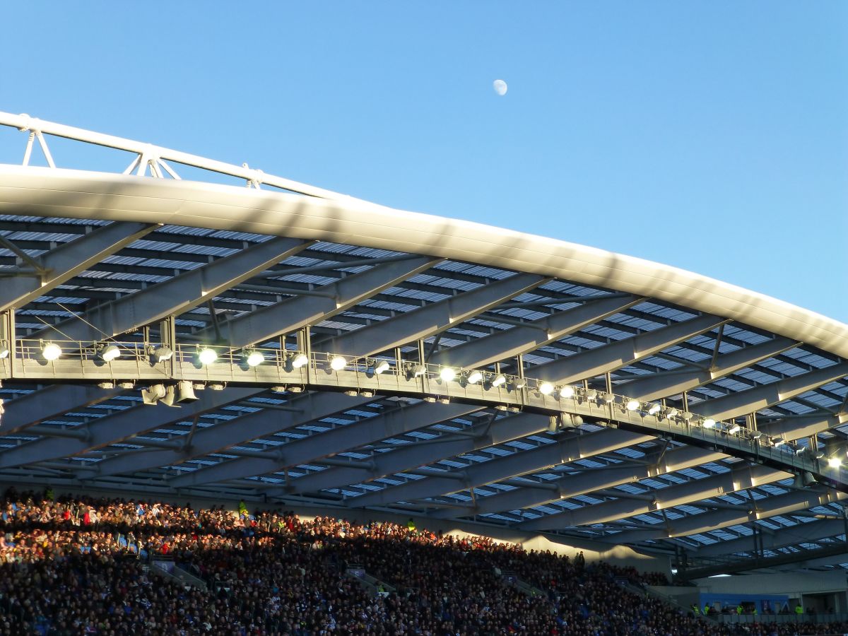 Season ticket seat pictures 2013/4 season image number 0534