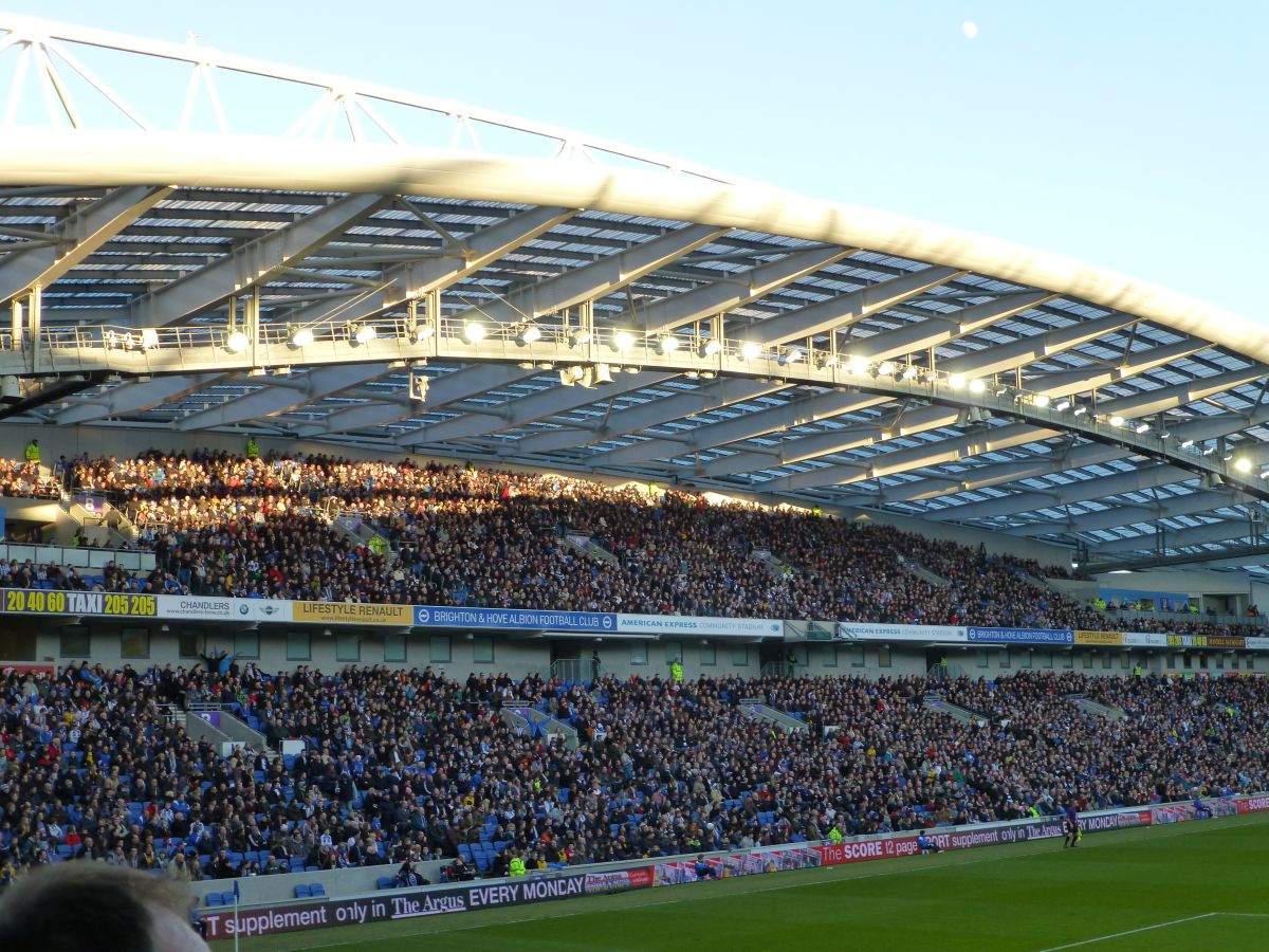 Season ticket seat pictures 2013/4 season image number 0540