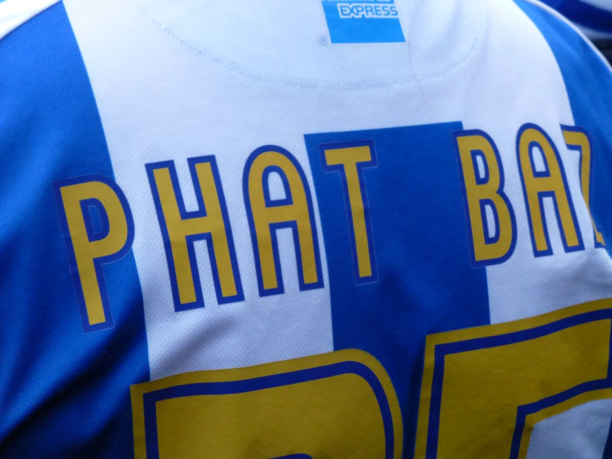 Season ticket seat pictures 2013/4 season image number 0542