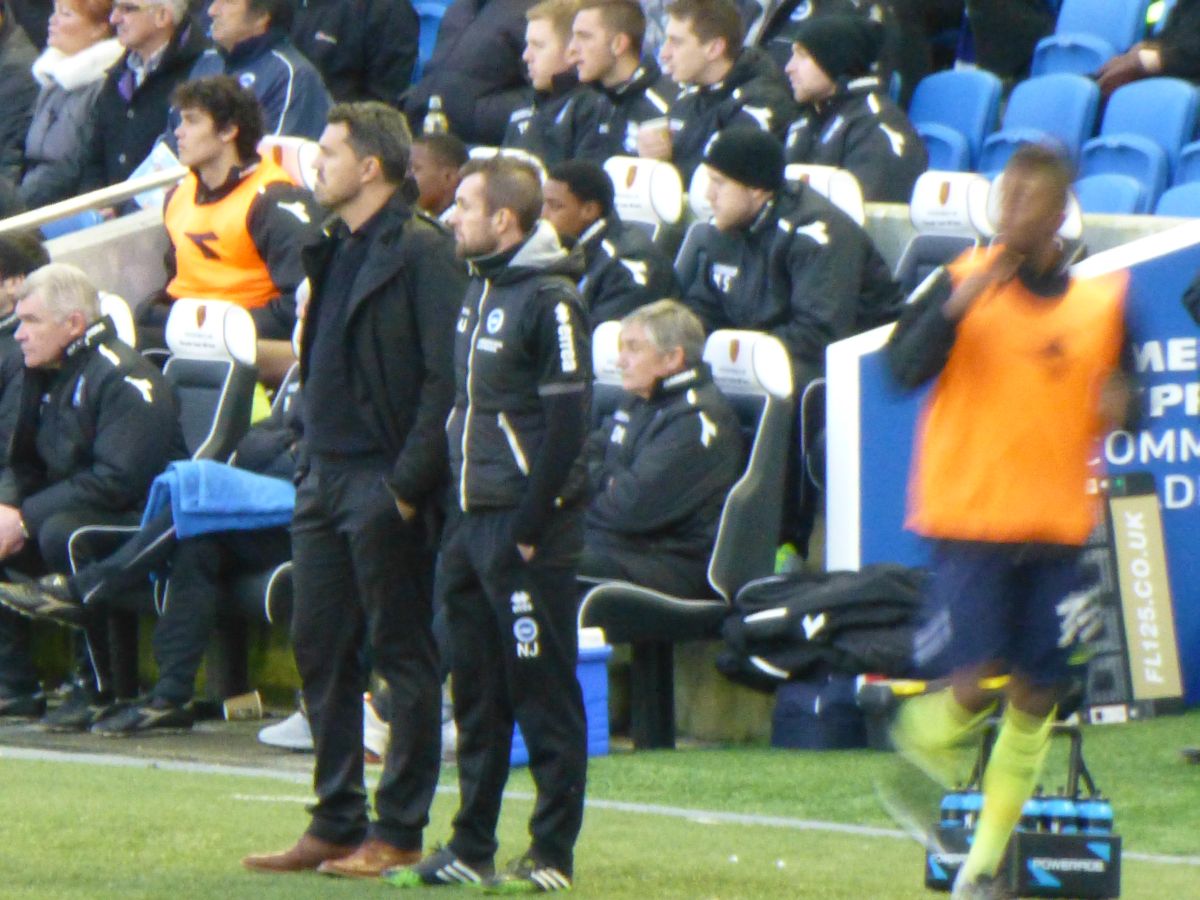 Season ticket seat pictures 2013/4 season image number 0547