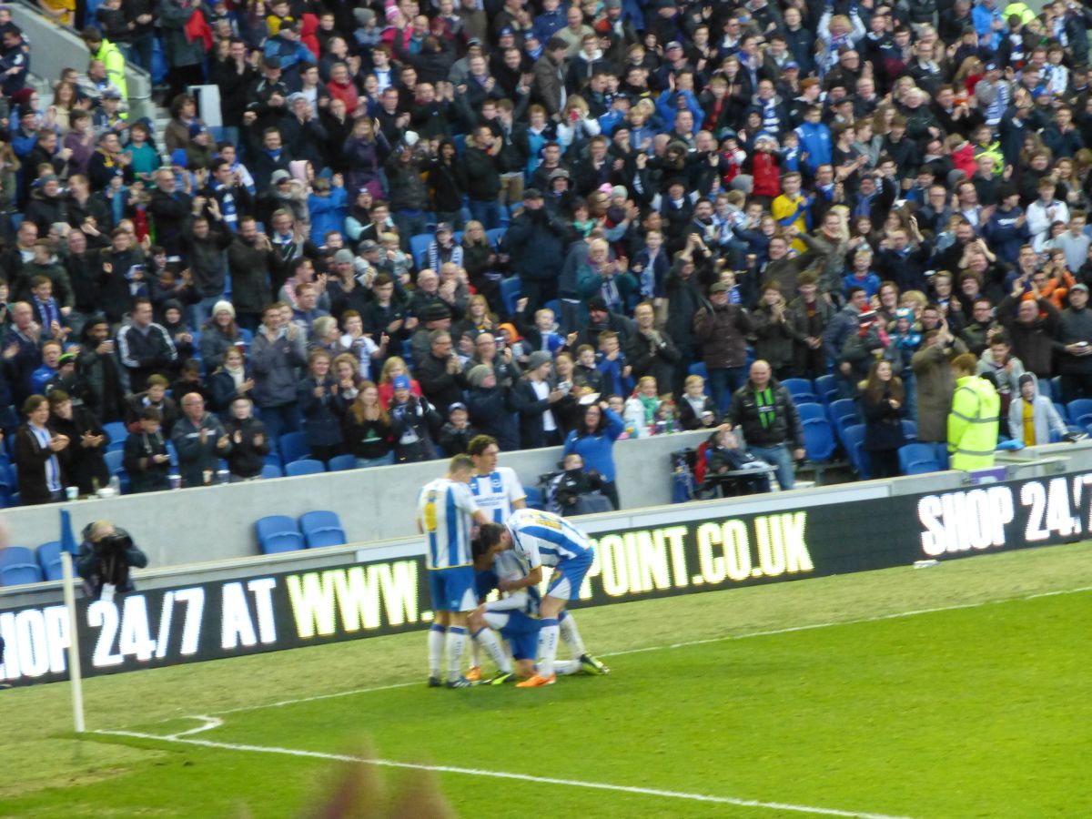 Season ticket seat pictures 2013/4 season image number 0551