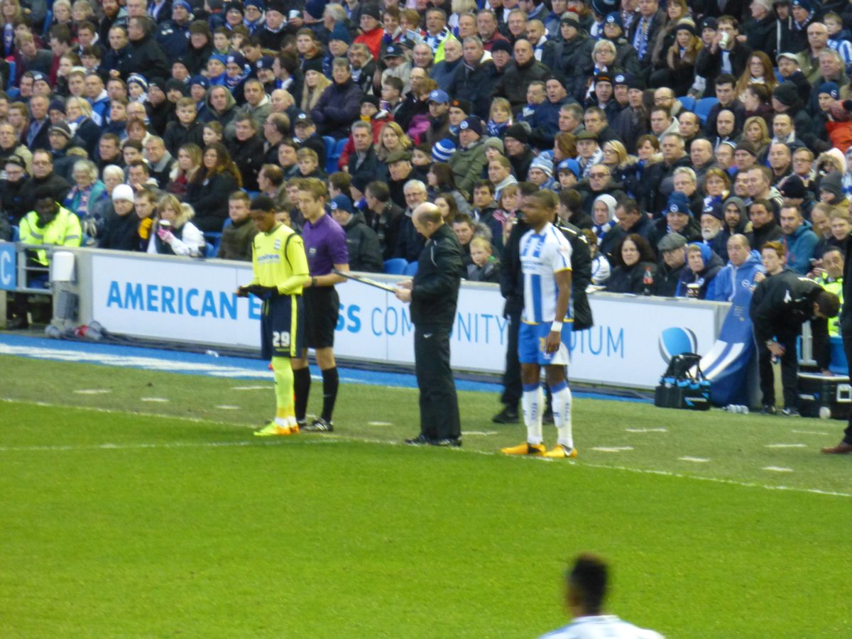 Season ticket seat pictures 2013/4 season image number 0556