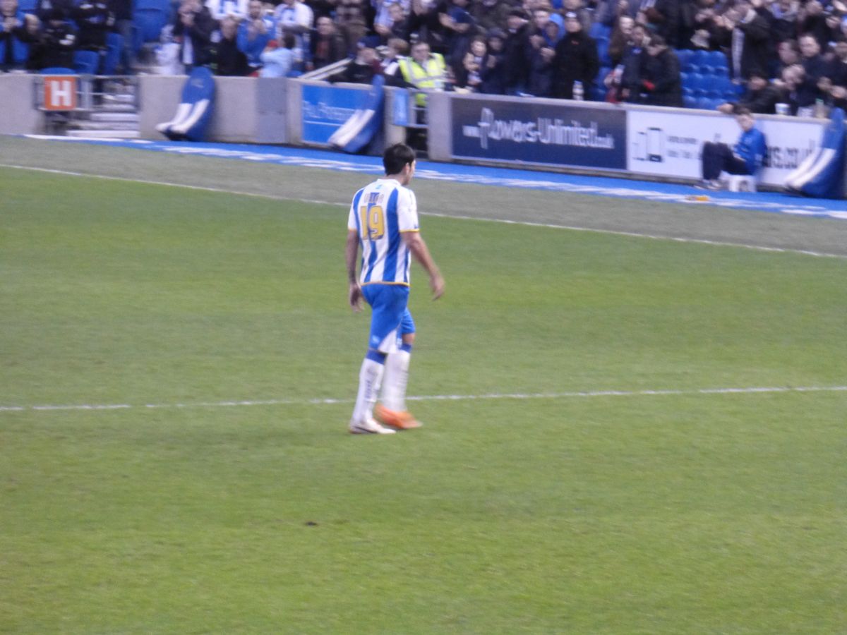 Season ticket seat pictures 2013/4 season image number 0557