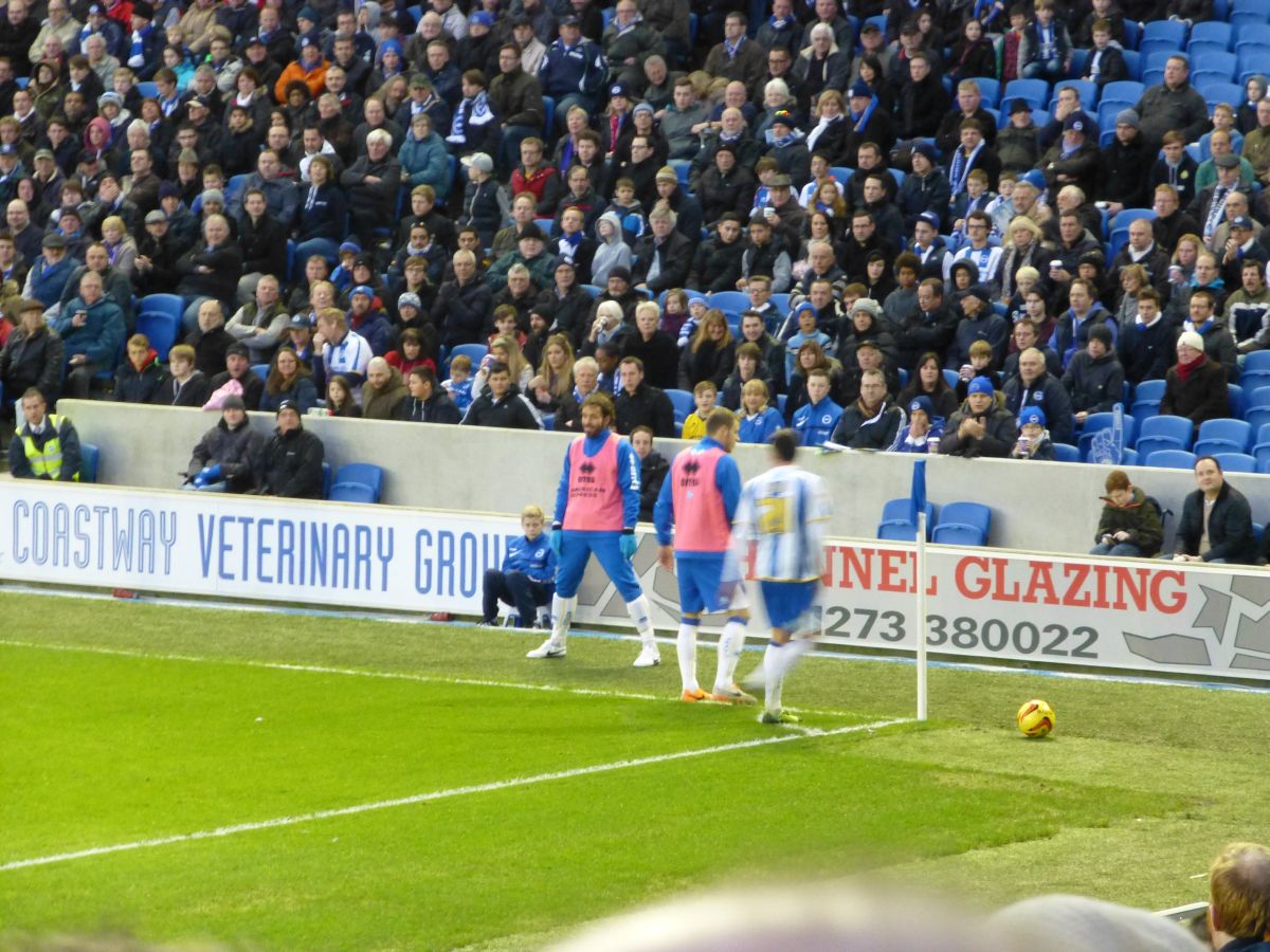 Season ticket seat pictures 2013/4 season image number 0559
