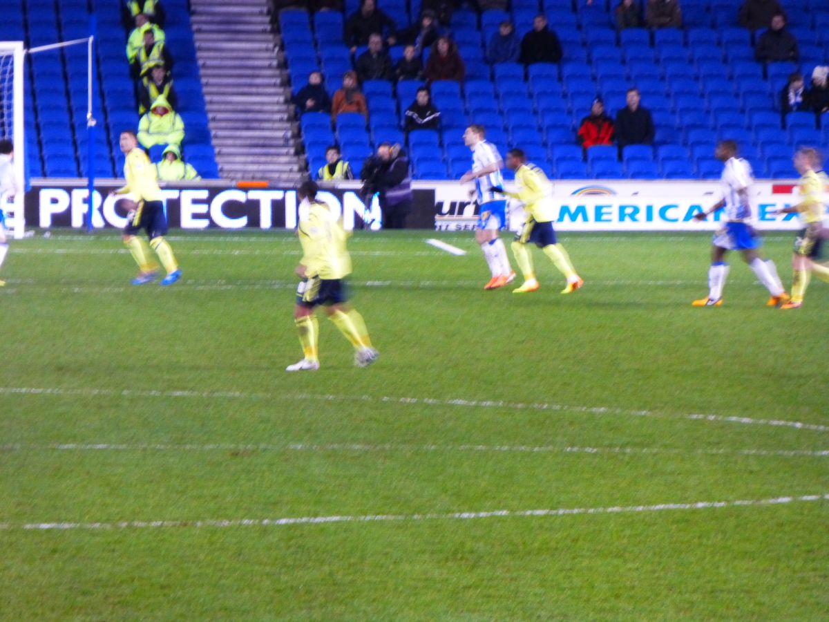 Season ticket seat pictures 2013/4 season image number 0564