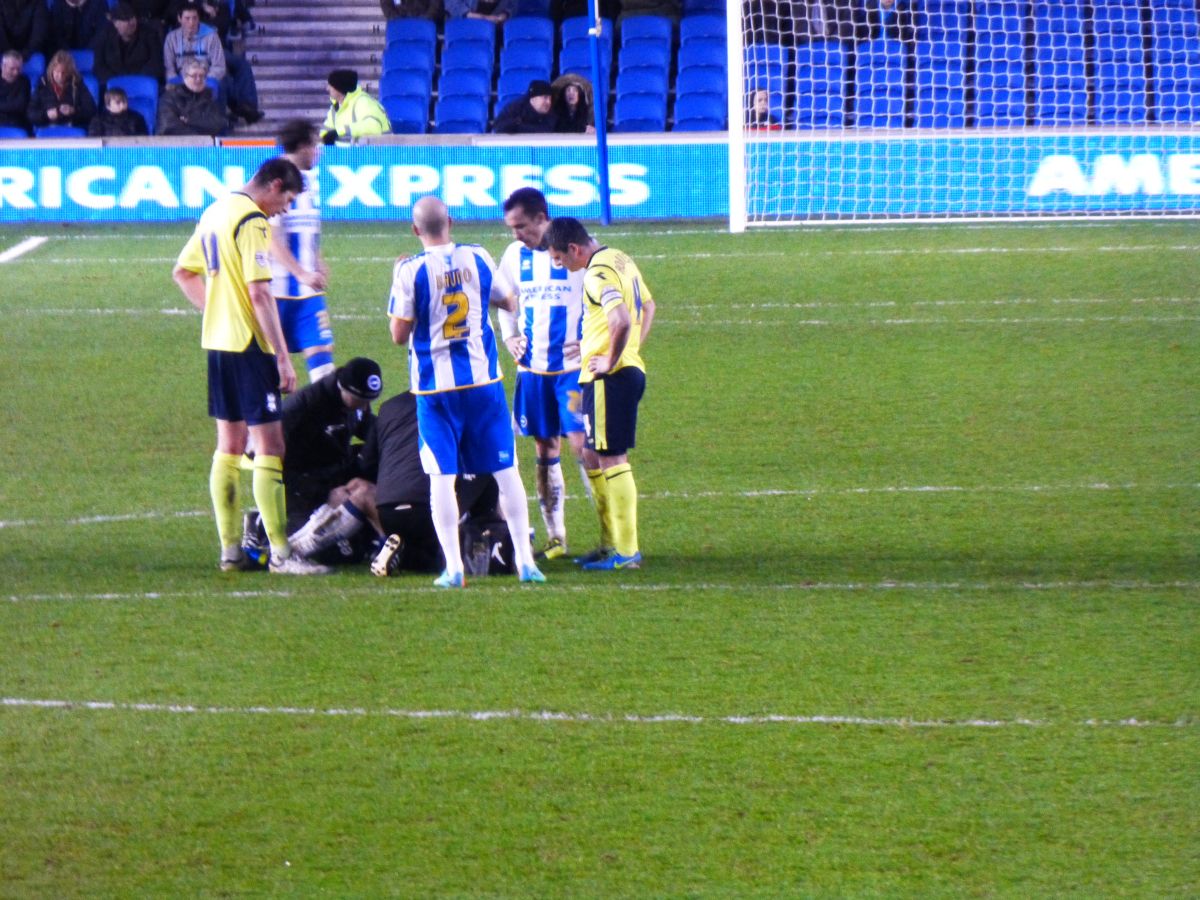 Season ticket seat pictures 2013/4 season image number 0565