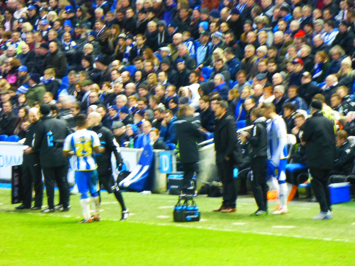 Season ticket seat pictures 2013/4 season image number 0566