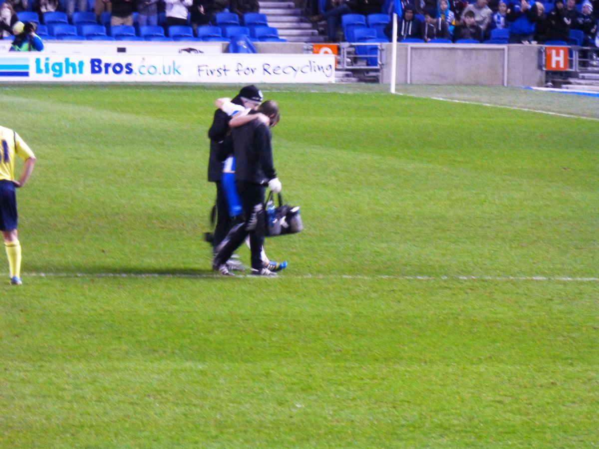 Season ticket seat pictures 2013/4 season image number 0567