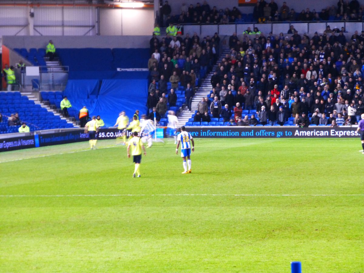 Season ticket seat pictures 2013/4 season image number 0568