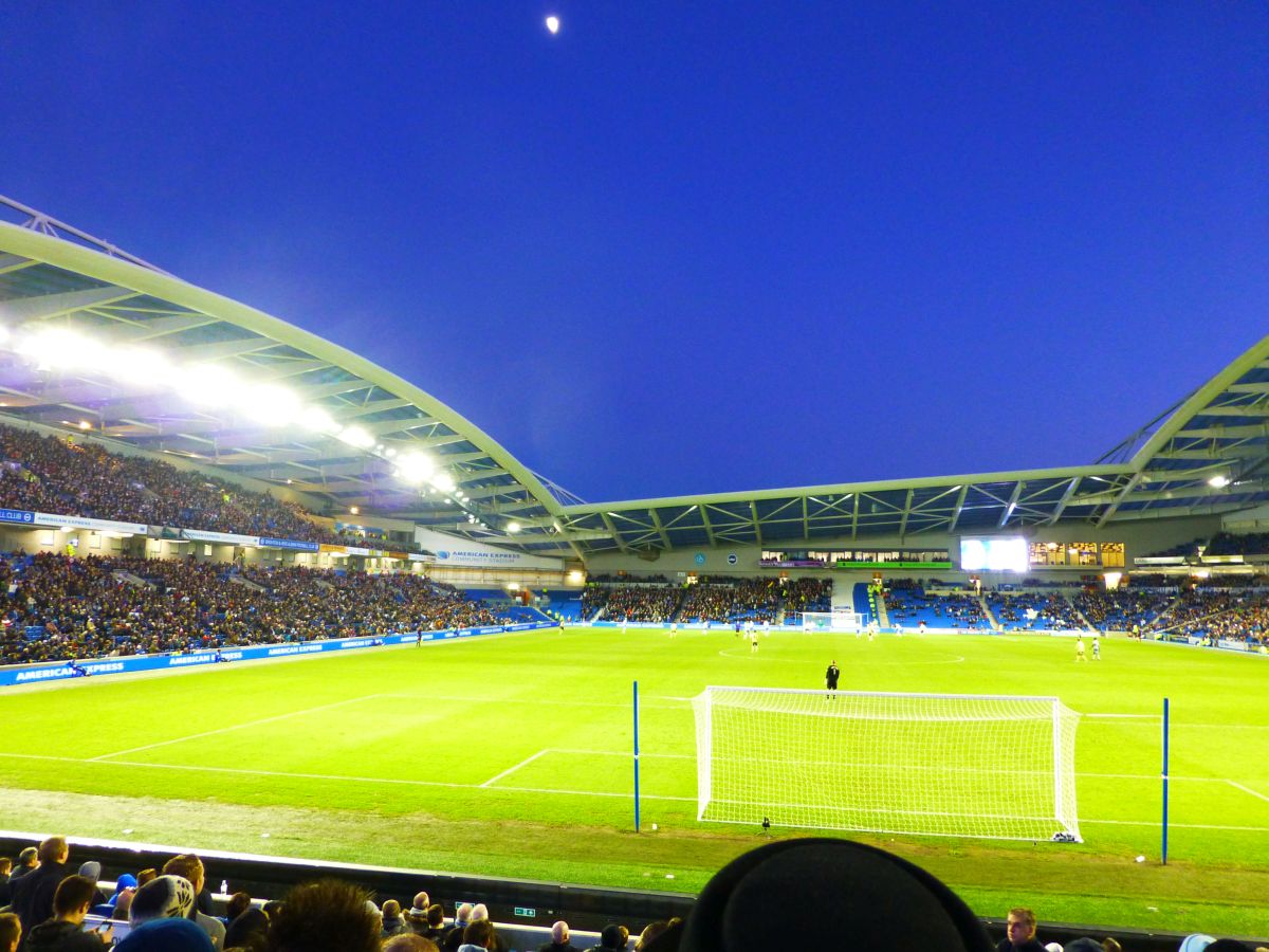 Season ticket seat pictures 2013/4 season image number 0570