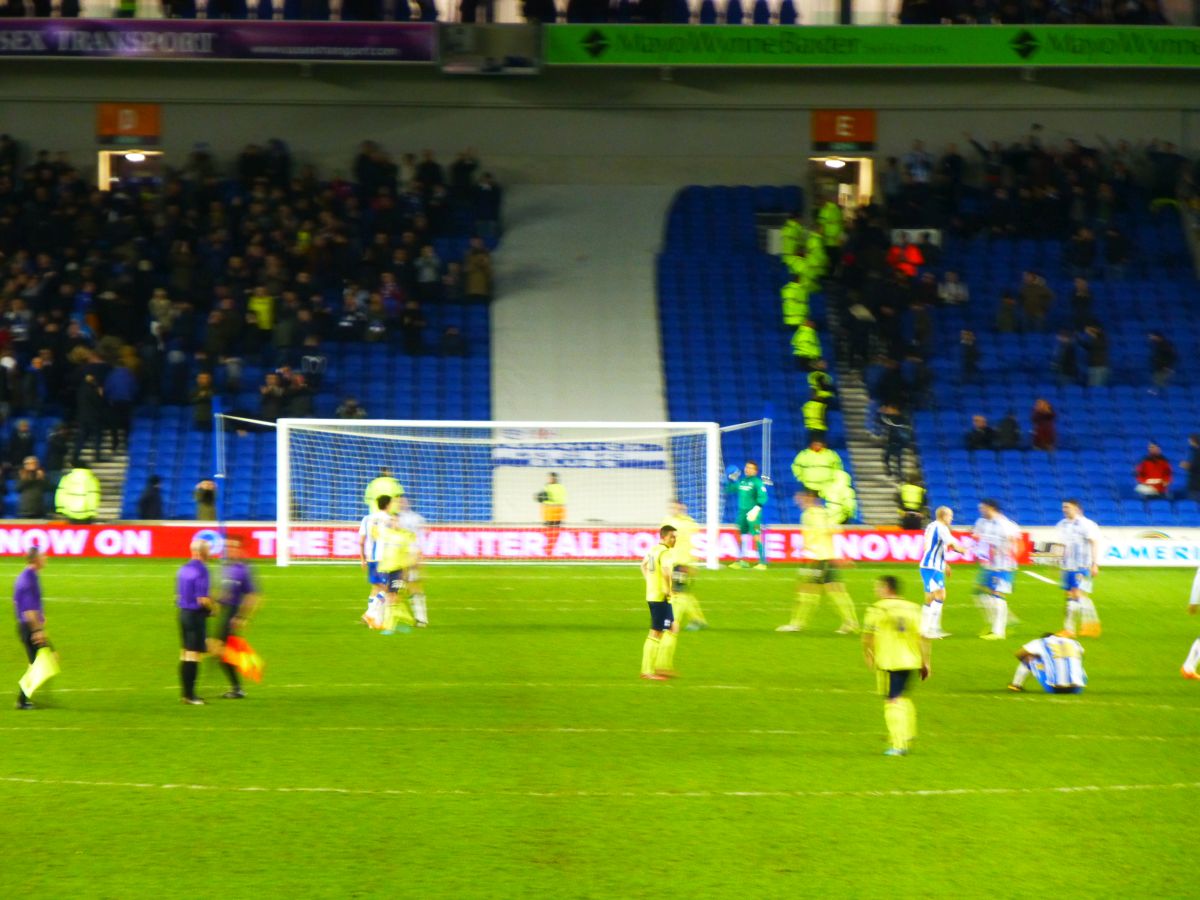 Season ticket seat pictures 2013/4 season image number 0573