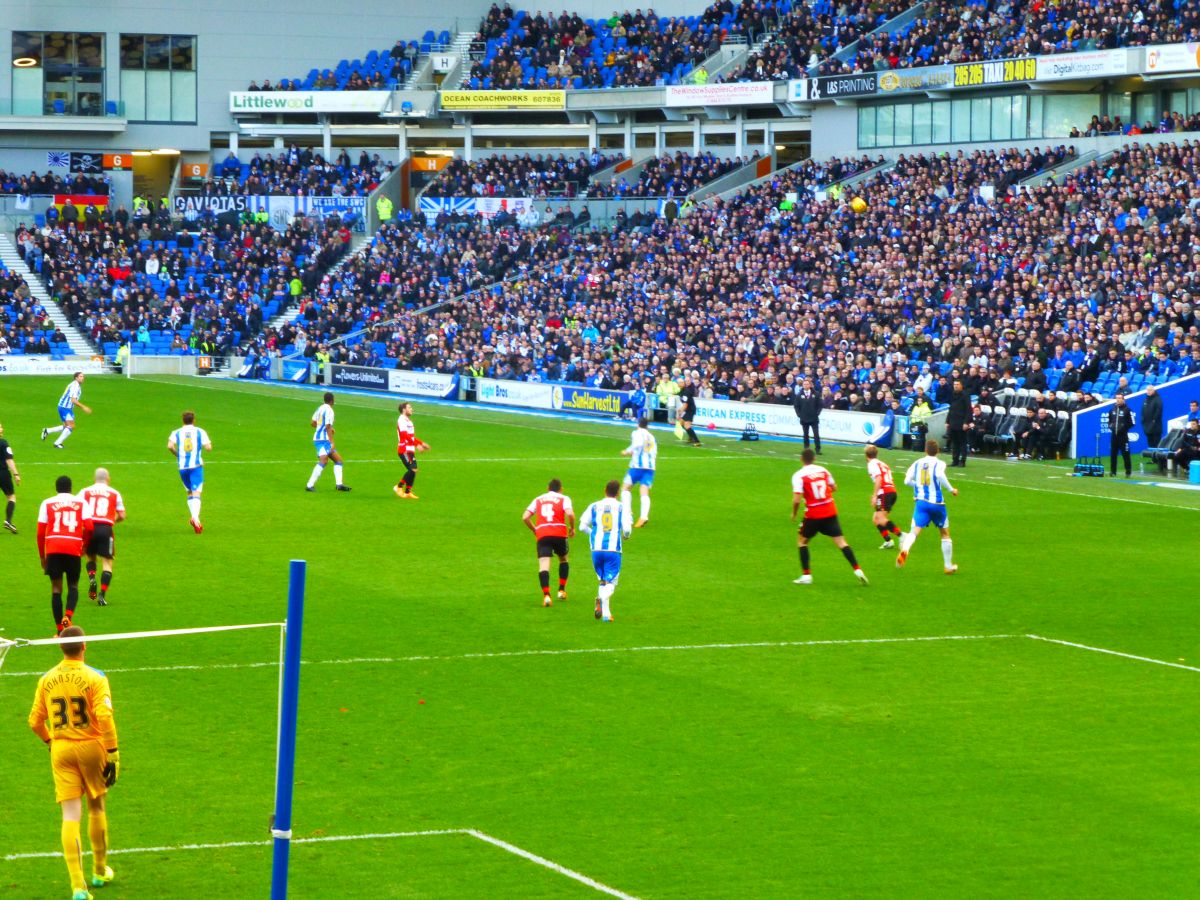 Season ticket seat pictures 2013/4 season image number 0575