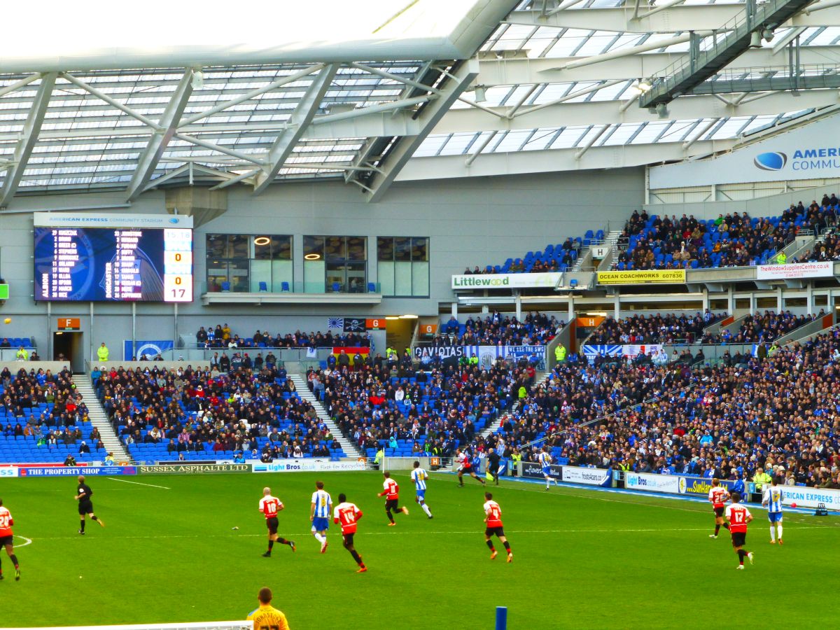 Season ticket seat pictures 2013/4 season image number 0576