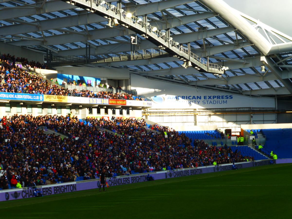 Season ticket seat pictures 2013/4 season image number 0577