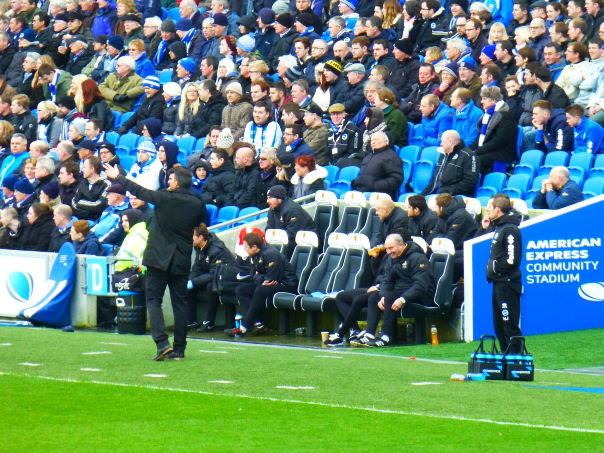 Season ticket seat pictures 2013/4 season image number 0584