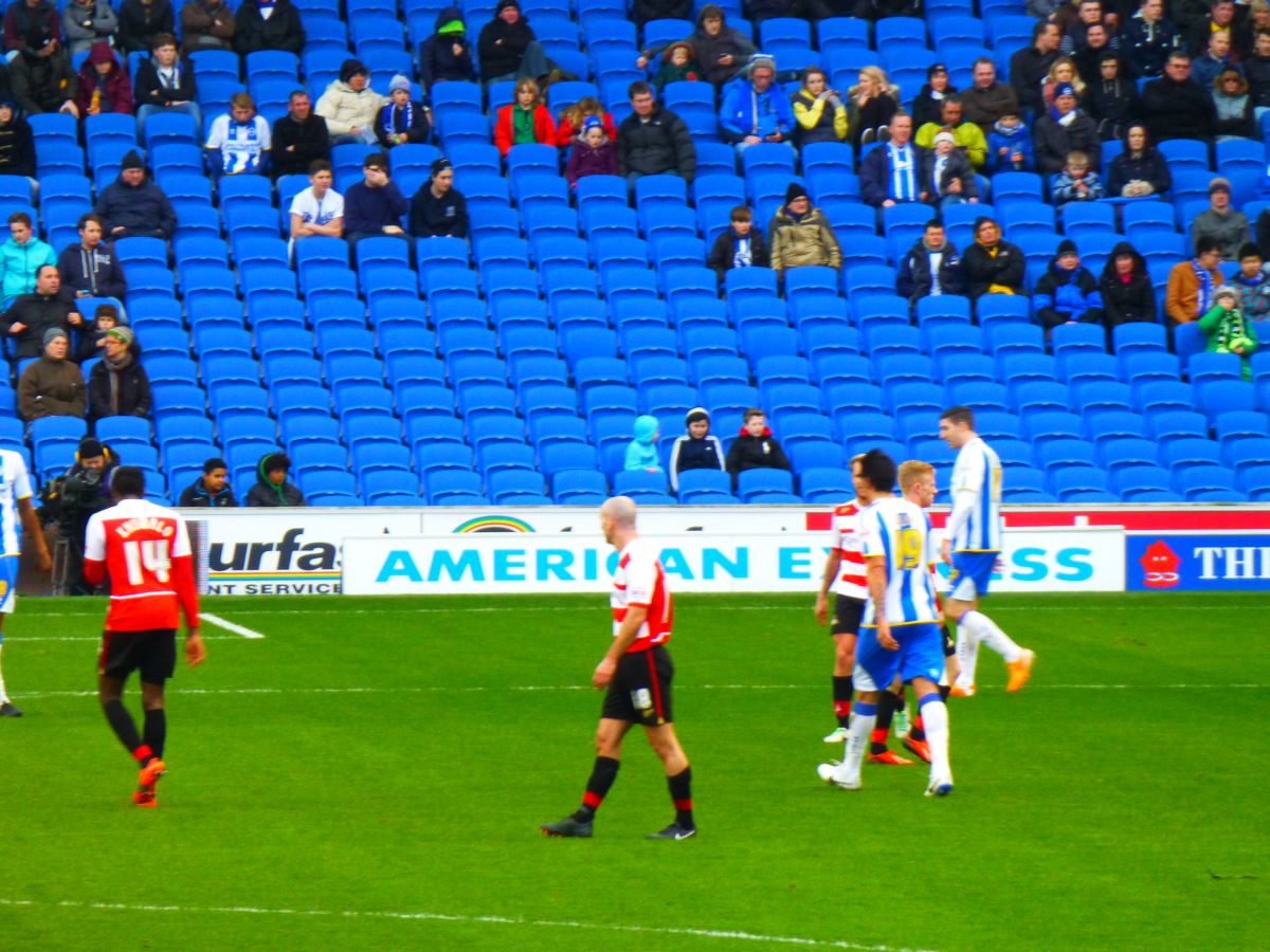 Season ticket seat pictures 2013/4 season image number 0586