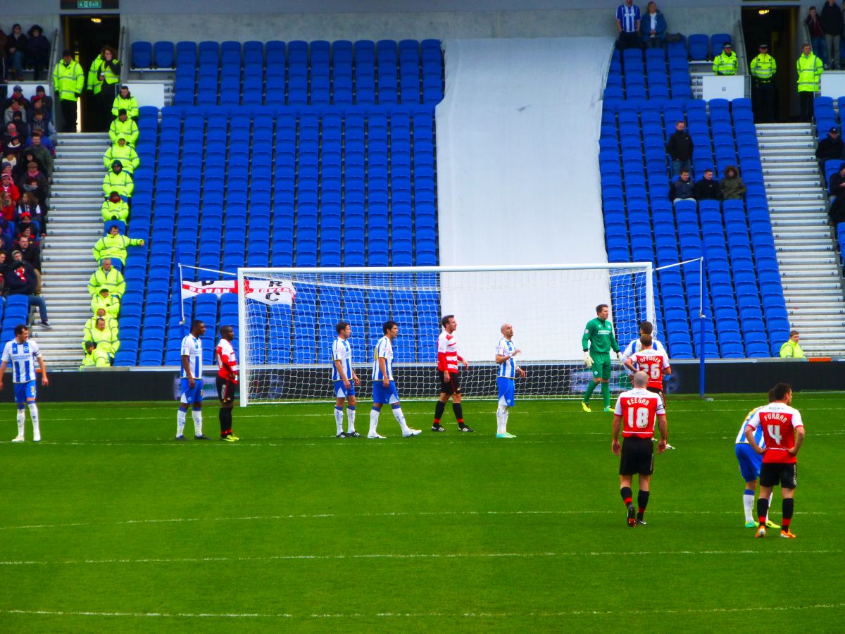 Season ticket seat pictures 2013/4 season image number 0587