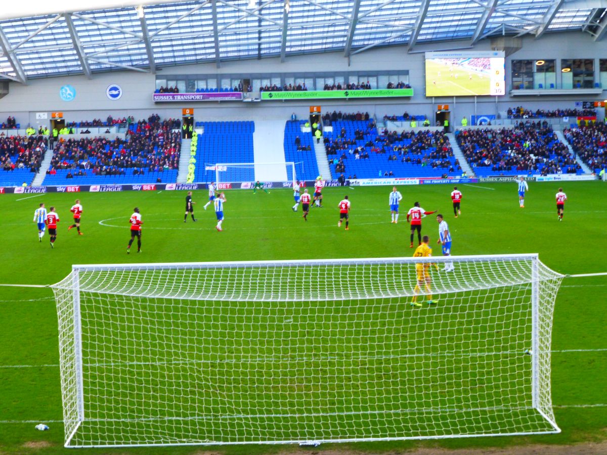 Season ticket seat pictures 2013/4 season image number 0588