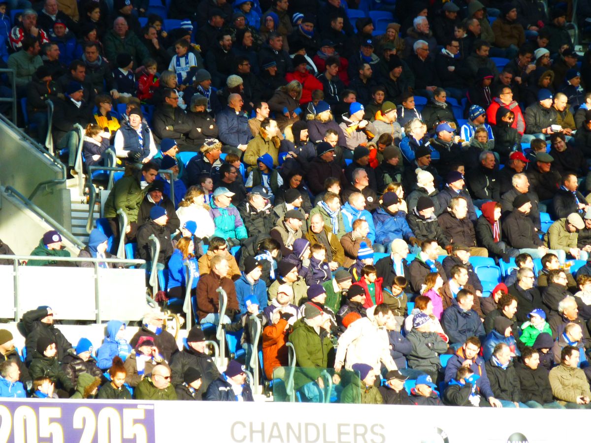 Season ticket seat pictures 2013/4 season image number 0591