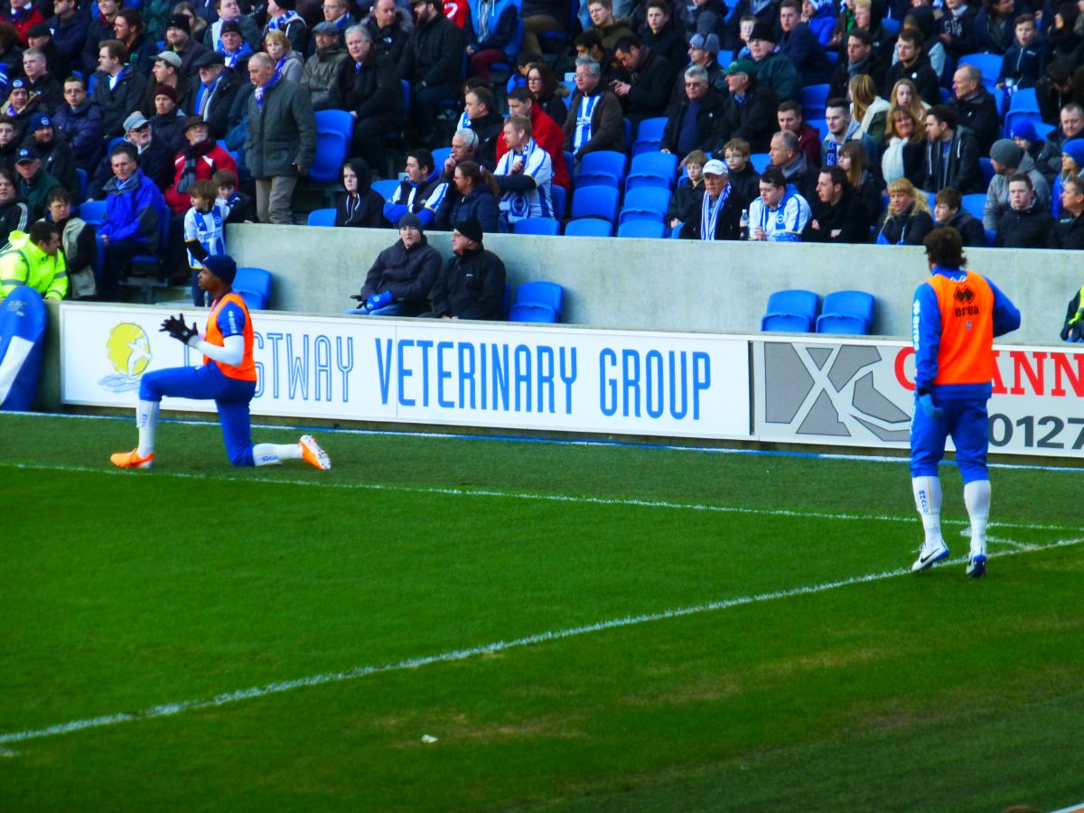 Season ticket seat pictures 2013/4 season image number 0593