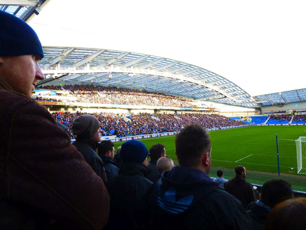 Season ticket seat pictures 2013/4 season image number 0596