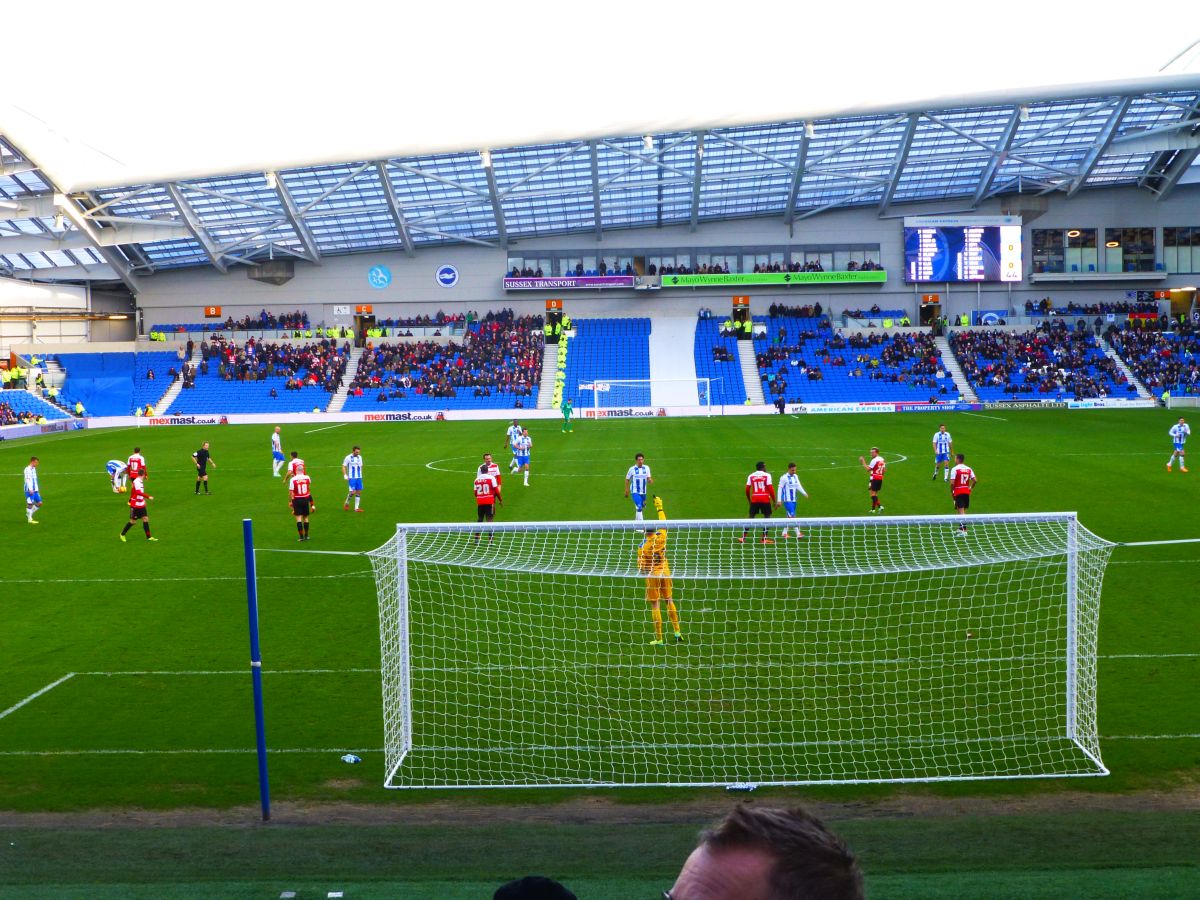 Season ticket seat pictures 2013/4 season image number 0598