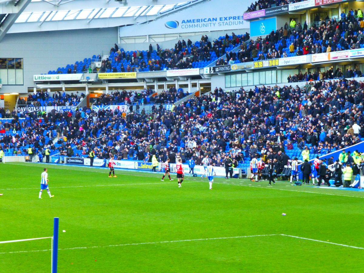 Season ticket seat pictures 2013/4 season image number 0599