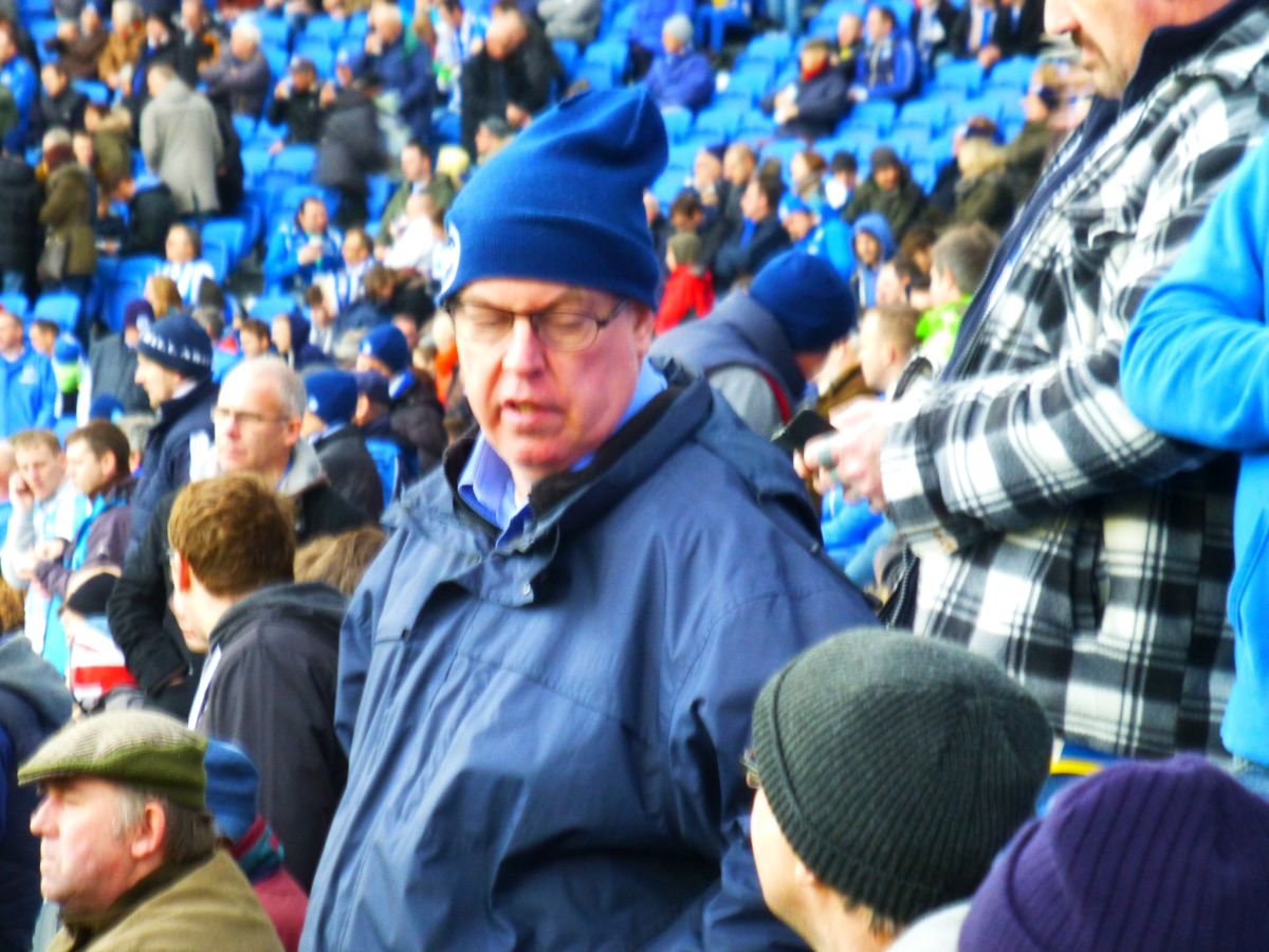 Season ticket seat pictures 2013/4 season image number 0600