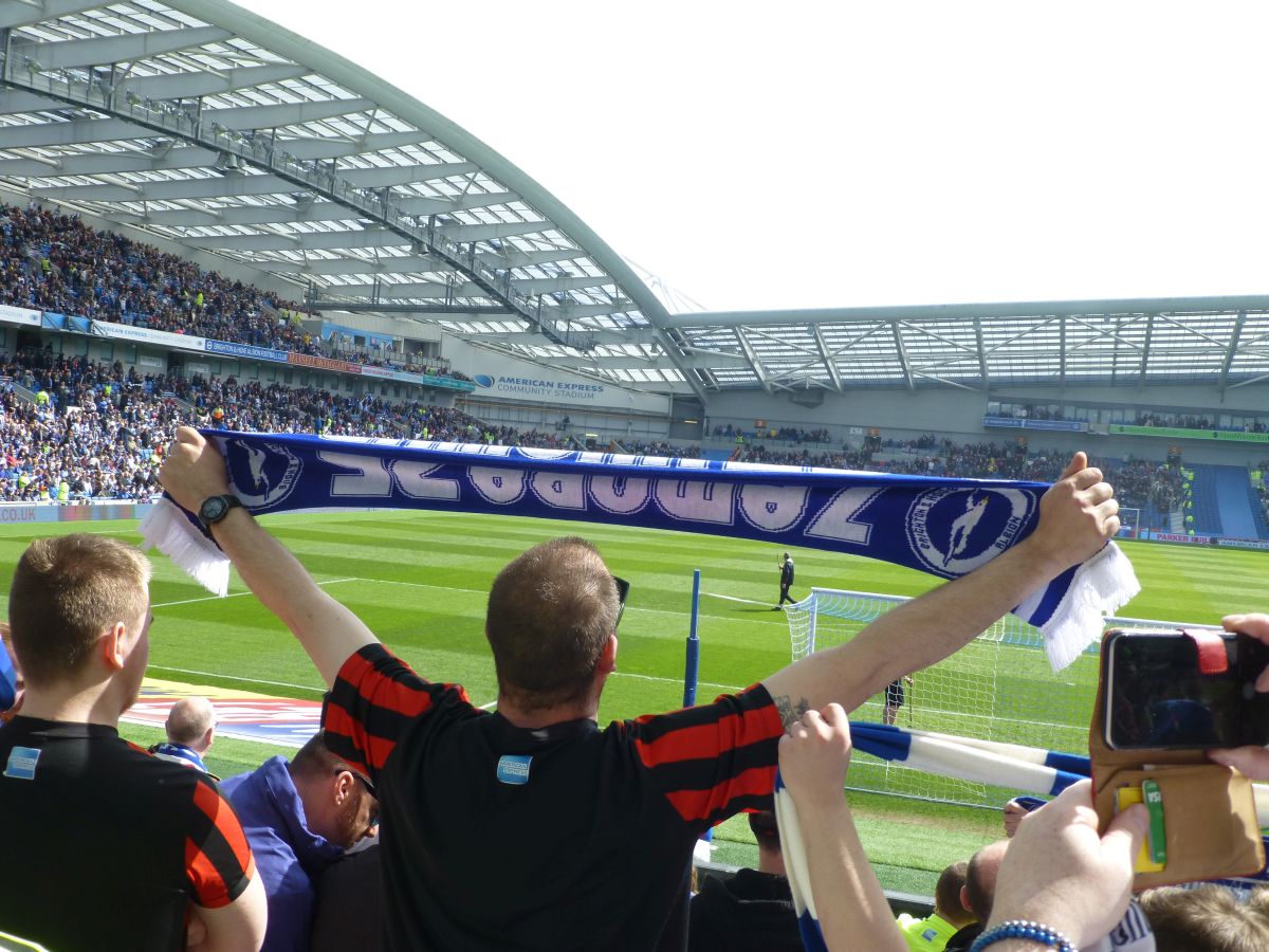 Season ticket seat pictures 2015/6 season image number 0010