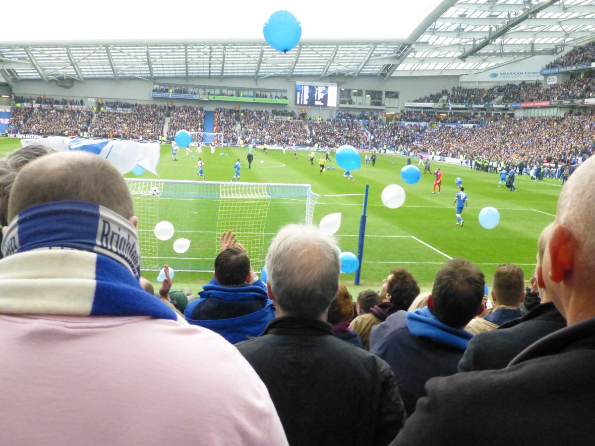 Season ticket seat pictures 2015/6 season image number 0091