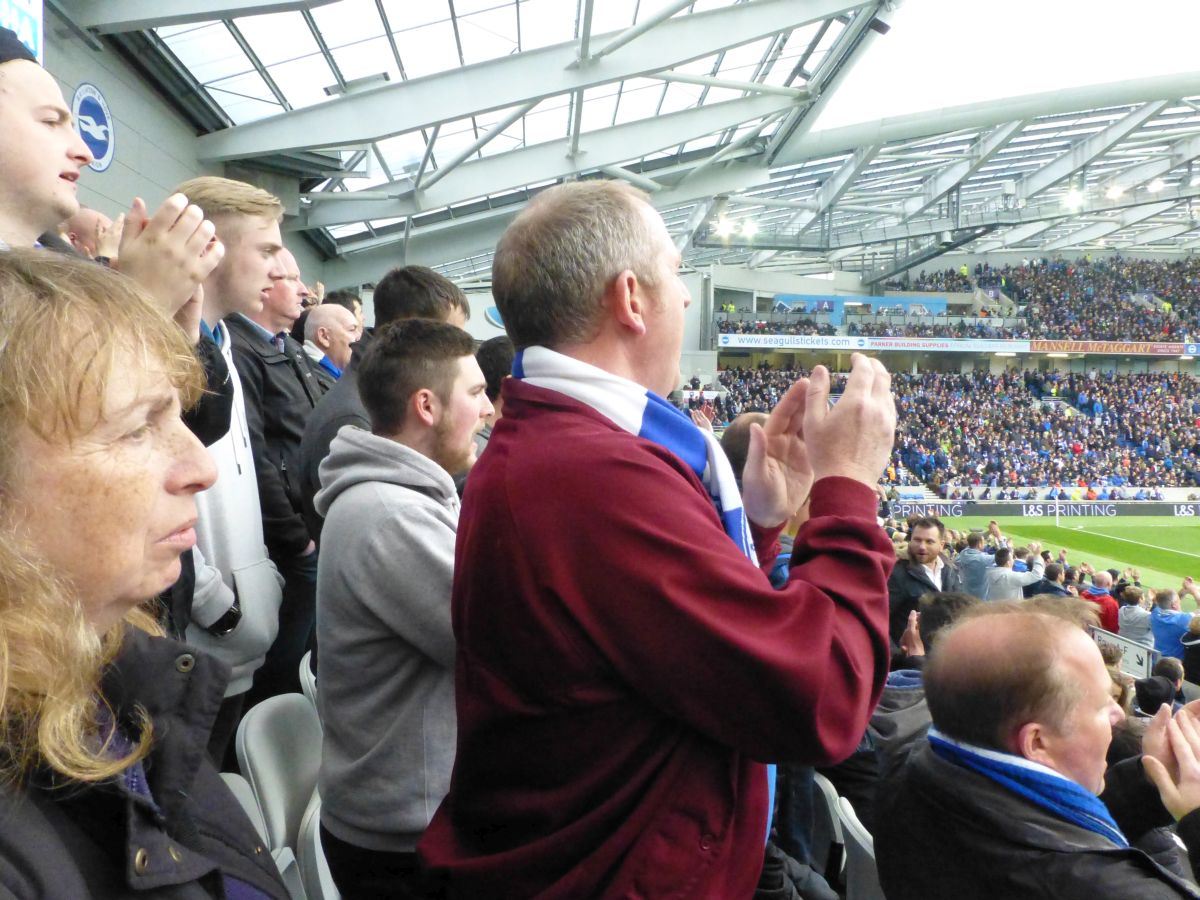 Season ticket seat pictures 2015/6 season image number 0106