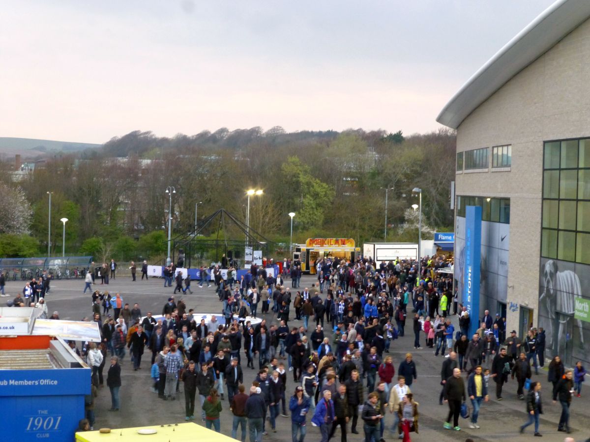Season ticket seat pictures 2016/7 season image number 0046