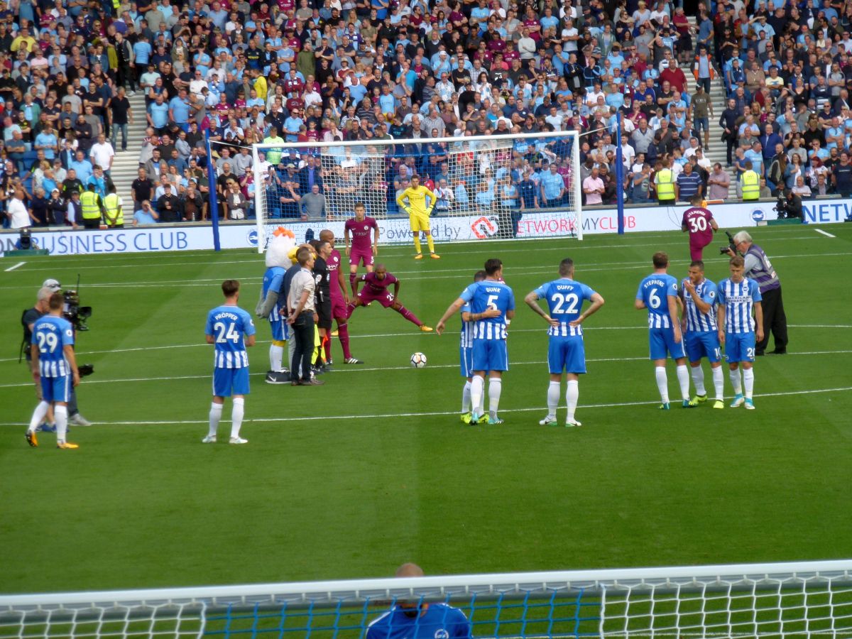 Season ticket seat pictures Premier League 2017/8 season image number 0004