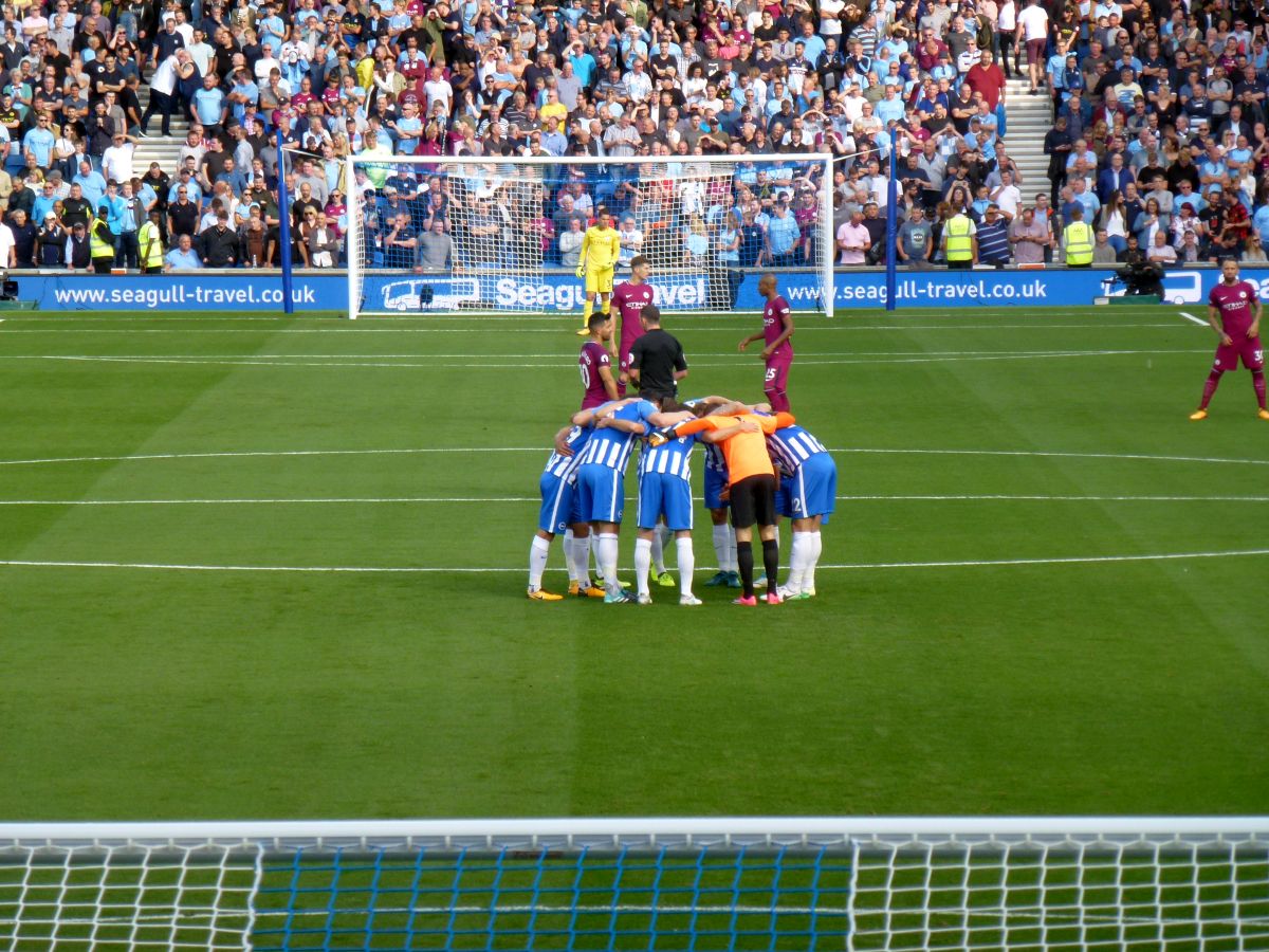 Season ticket seat pictures Premier League 2017/8 season image number 0005