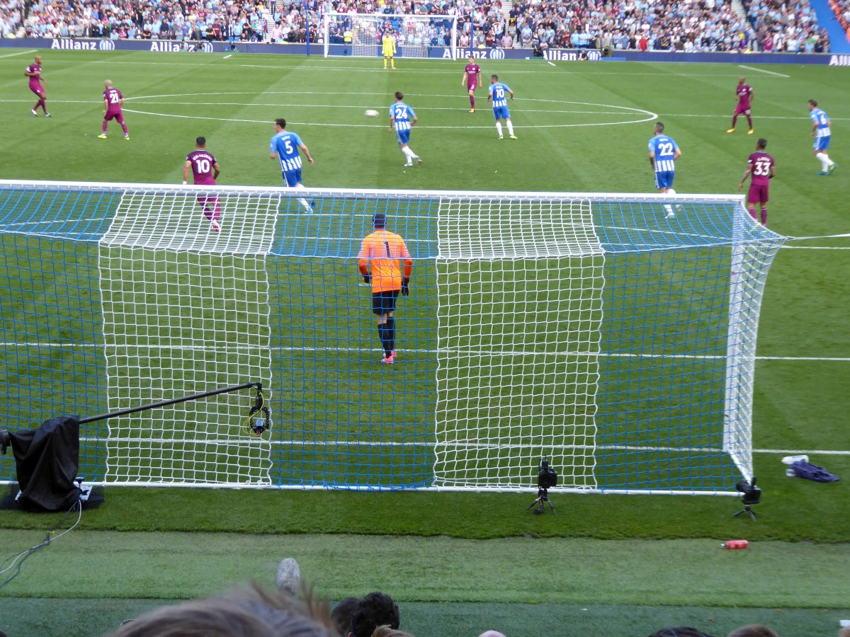 Season ticket seat pictures Premier League 2017/8 season image number 0045