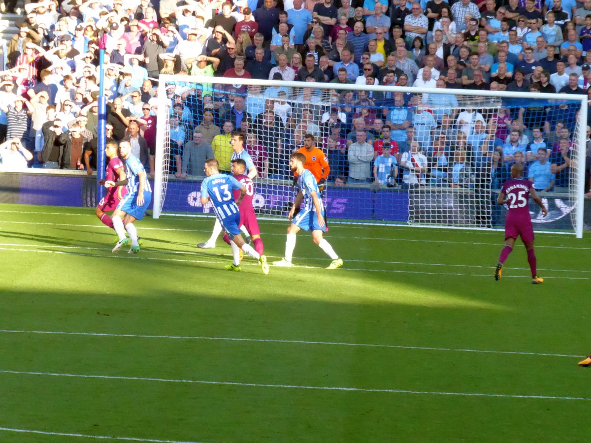 Season ticket seat pictures Premier League 2017/8 season image number 0072