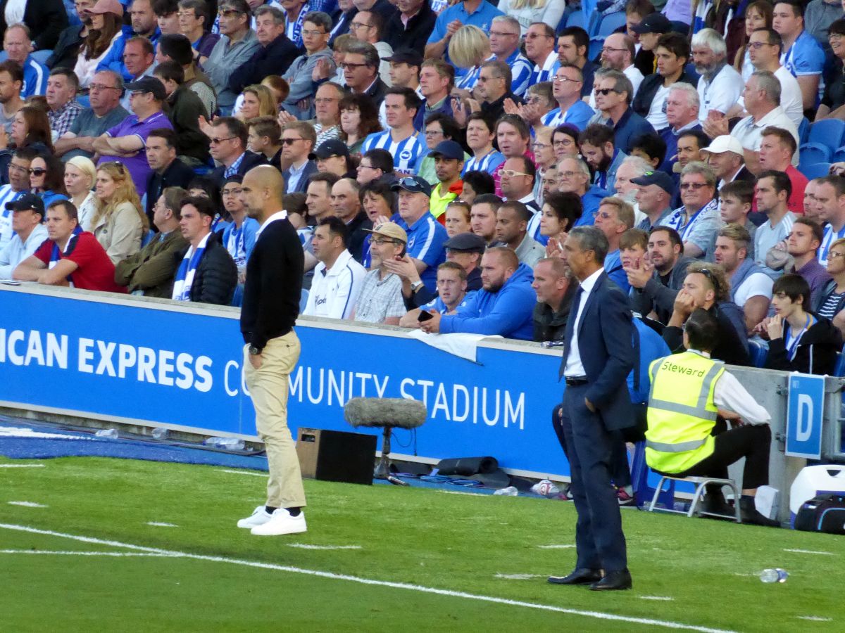 Season ticket seat pictures Premier League 2017/8 season image number 0091