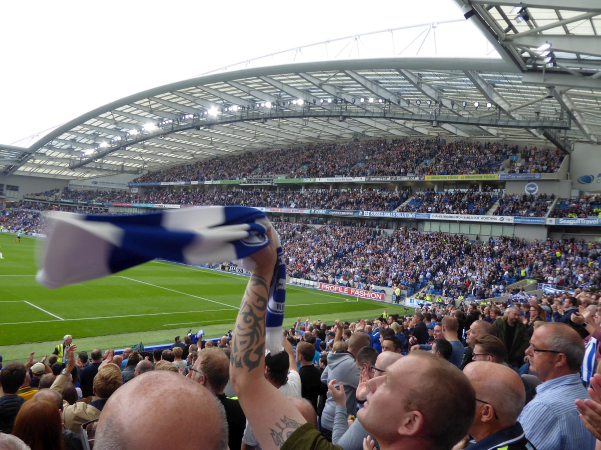 Season ticket seat pictures Premier League 2017/8 season image number 0160