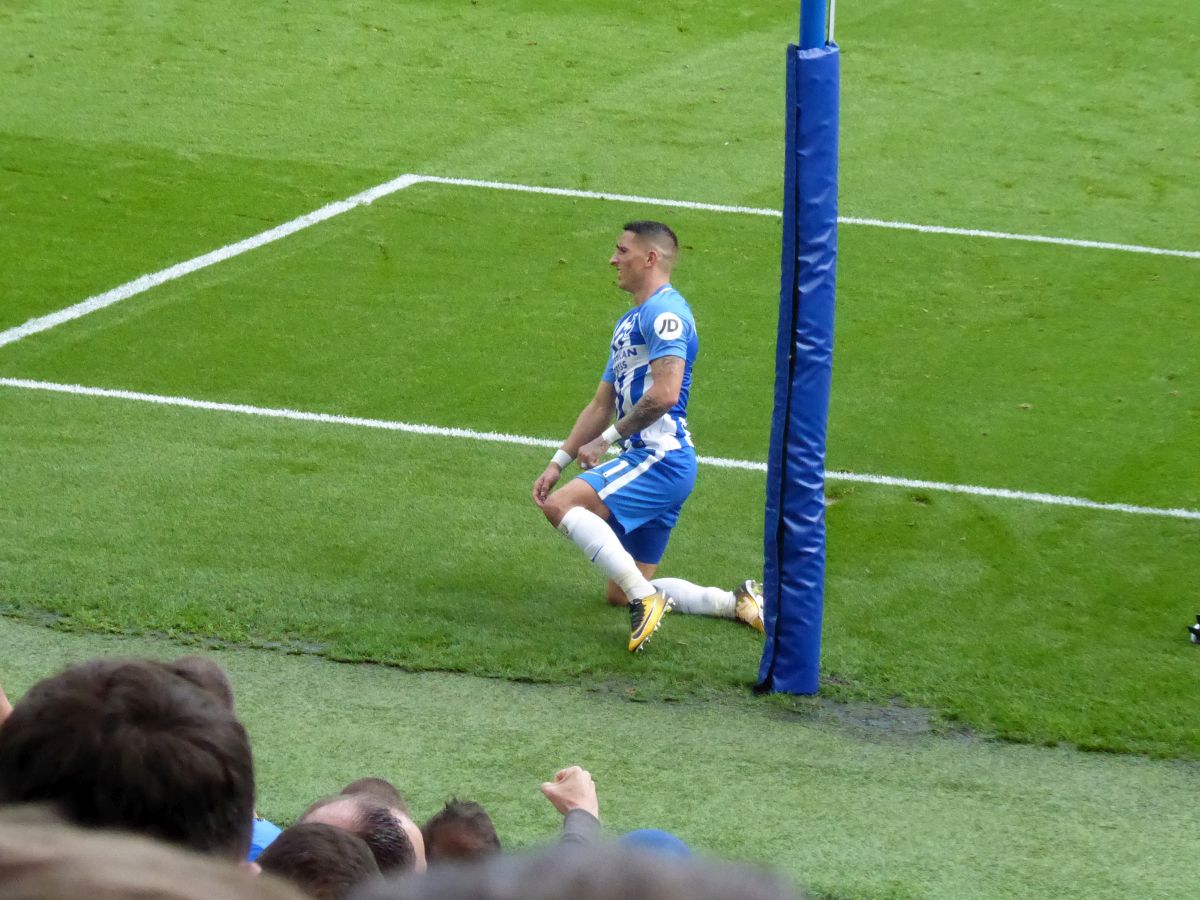 Season ticket seat pictures Premier League 2017/8 season image number 0184
