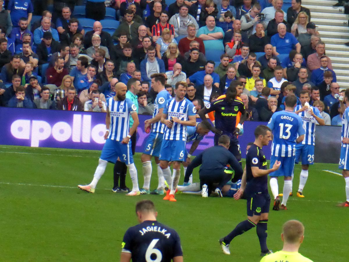 Season ticket seat pictures Premier League 2017/8 season image number 0197