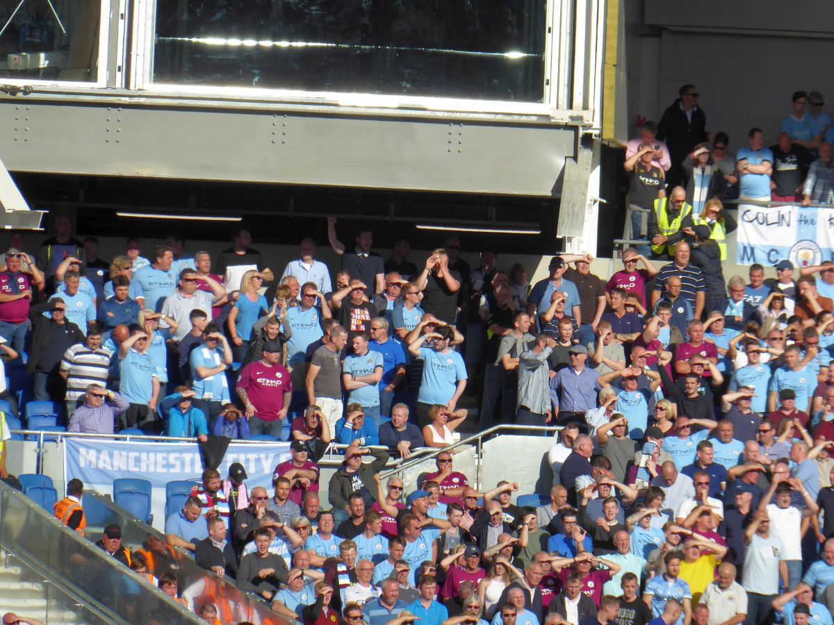 Season ticket seat pictures Premier League 2017/8 season image number 0208