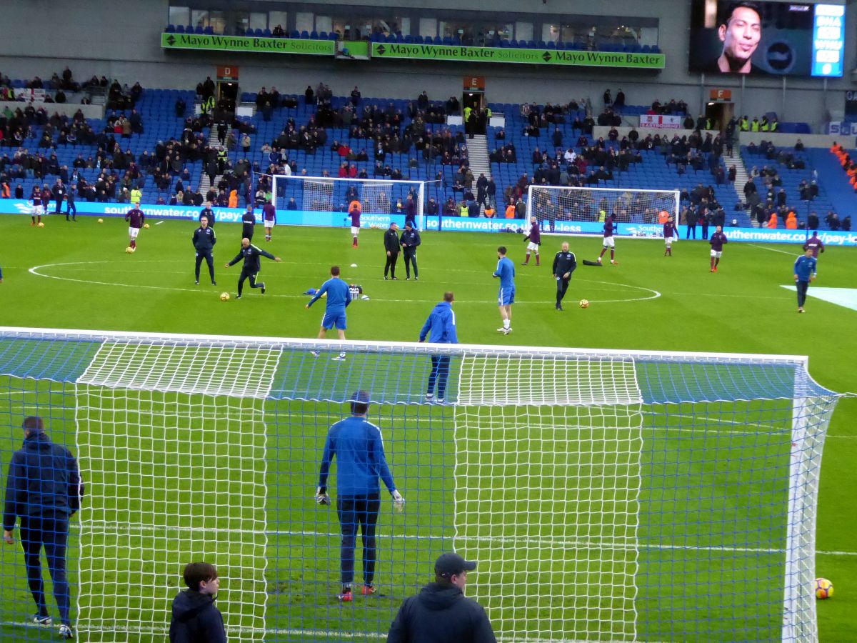 Season ticket seat pictures Premier League 2017/8 season image number 0222