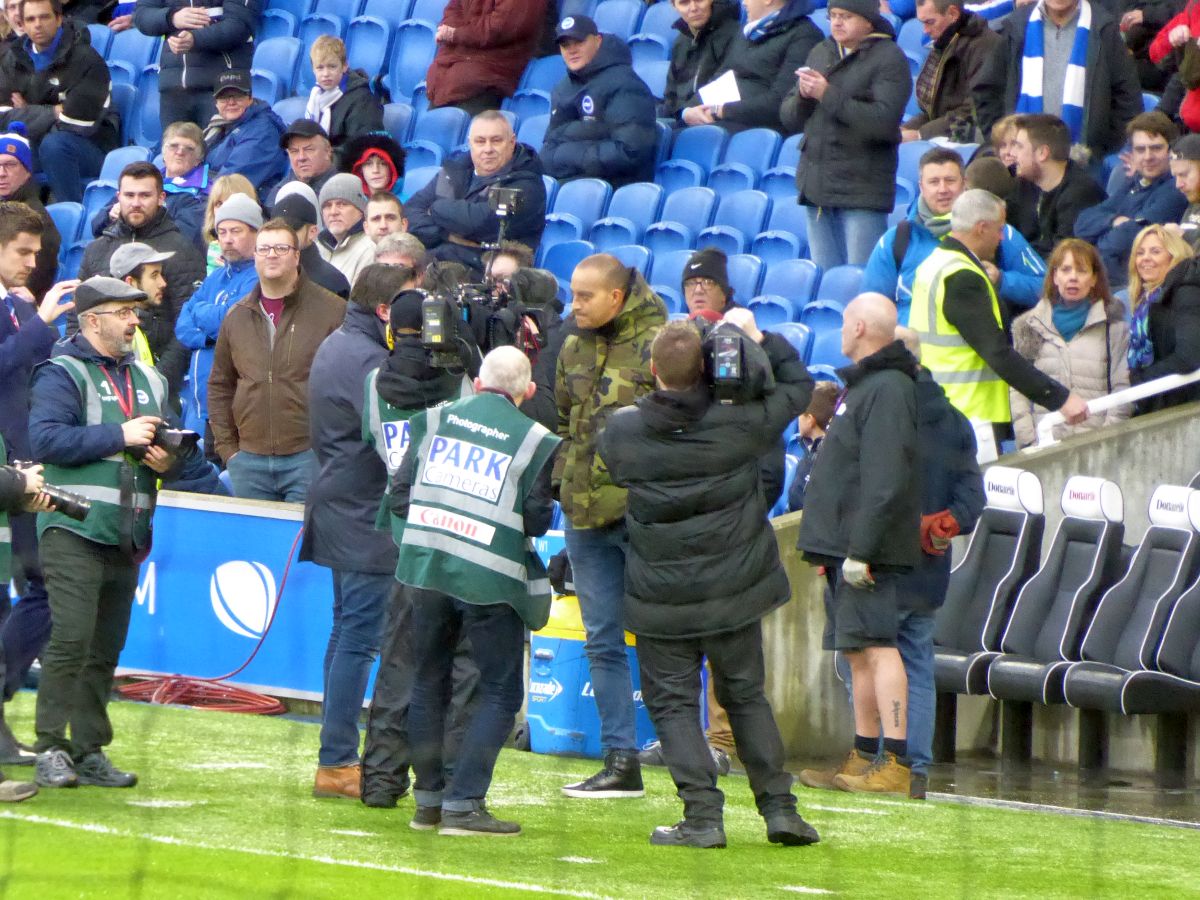 Season ticket seat pictures Premier League 2017/8 season image number 0225