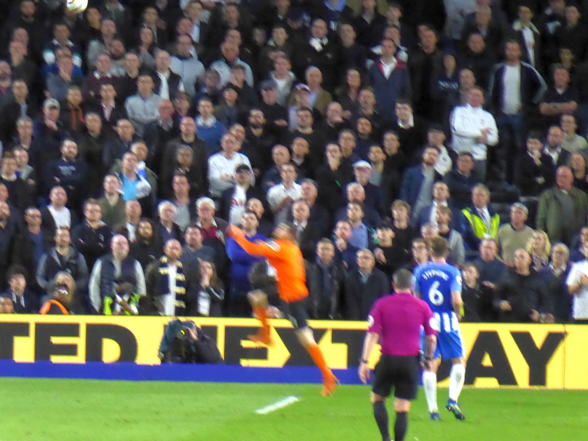 Season ticket seat pictures Premier League 2017/8 season image number 0311