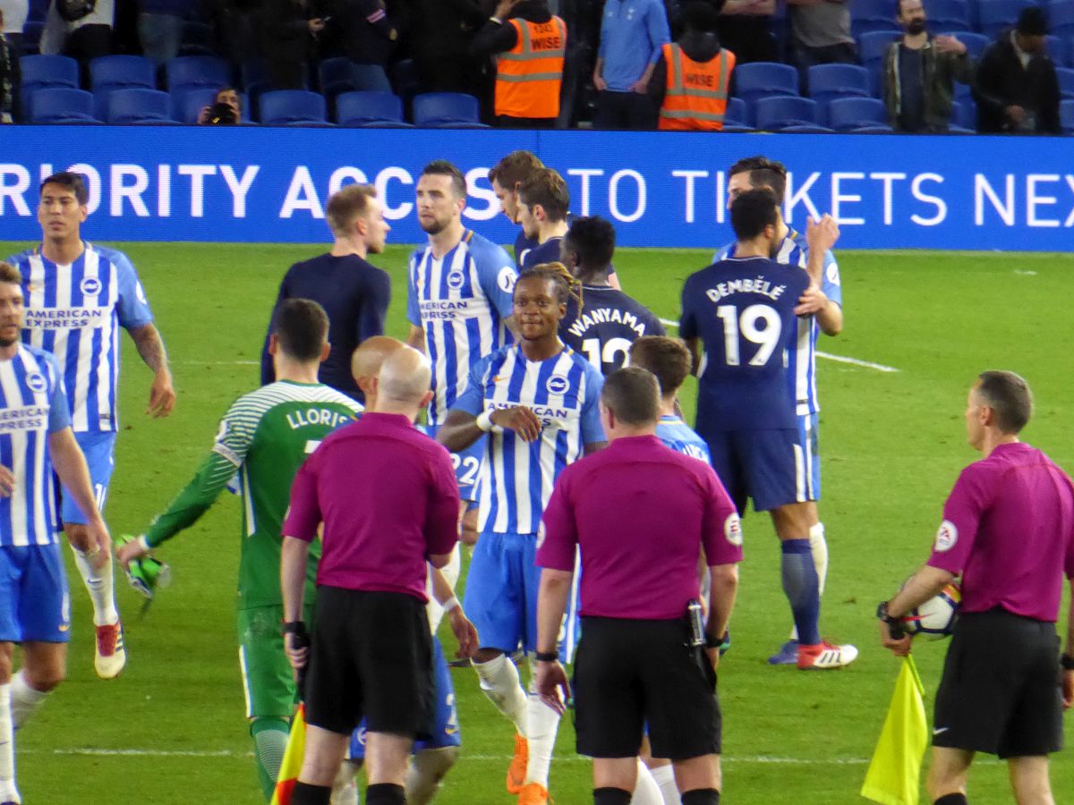 Season ticket seat pictures Premier League 2017/8 season image number 0318